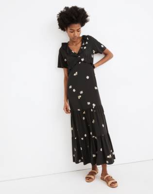 lazy daisy dress