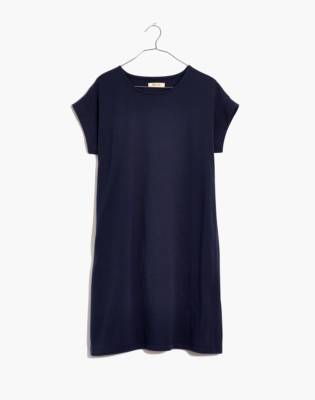 cap sleeve t shirt dress