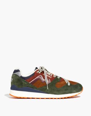 karhu suede