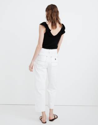 carhartt armanda pant white