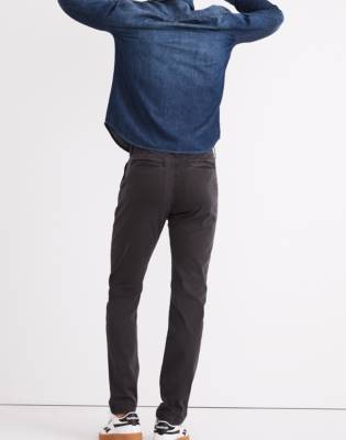 athletic slim pants