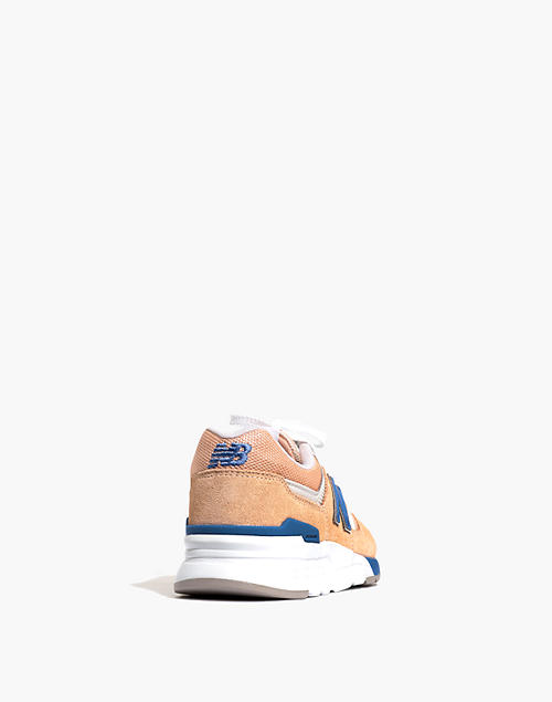 New Balance® 997H Sneakers in Rose Water