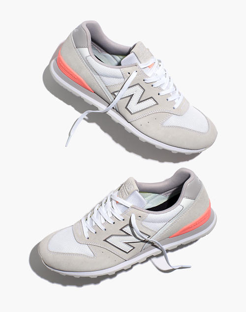 New Balance® 996 Sneakers in Summer Fog
