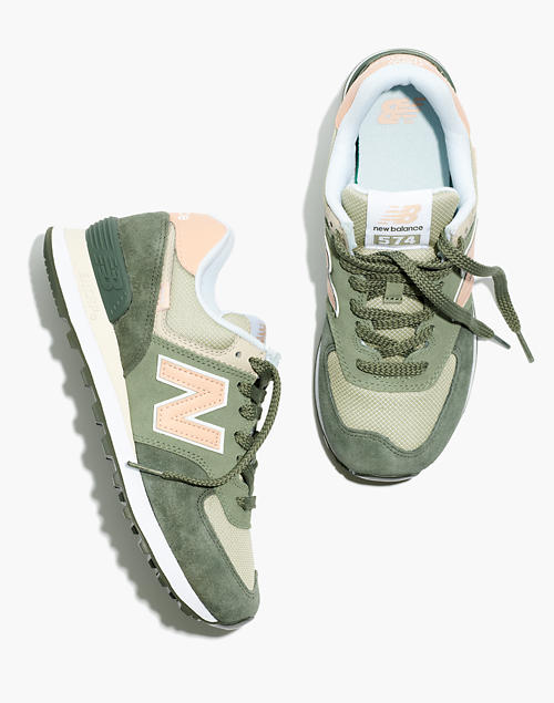 New Balance® Suede 574 Sneakers