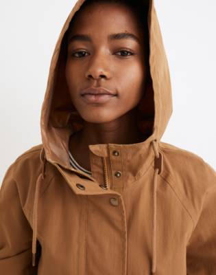 madewell anorak