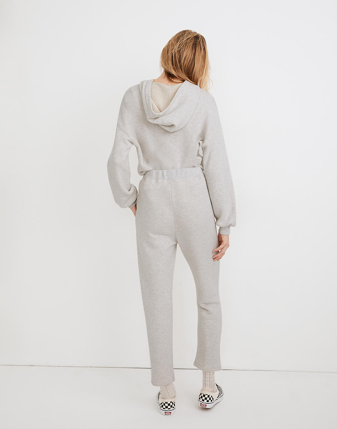 Women's MWL Airyterry Tapered Sweatpants | Madewell