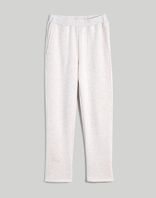 Women's MWL Airyterry Tapered Sweatpants | Madewell
