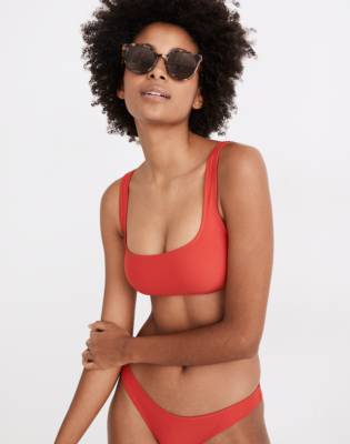 balconette bathing suit top