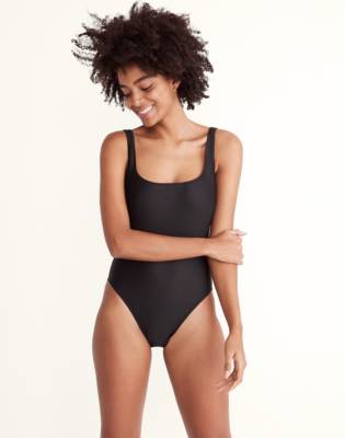 one piece swimsuit tall long torso