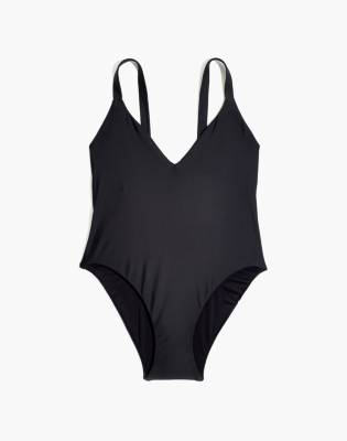 madewell bathing suits