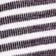 Striped Saunter Lounge Top