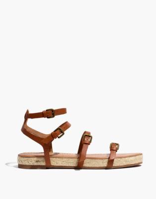 madewell flat sandals