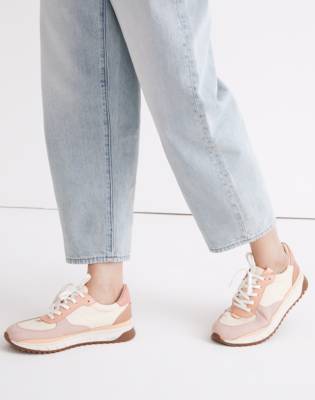 madewell kickoff trainer sneaker
