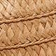 Packable Braided Straw Hat