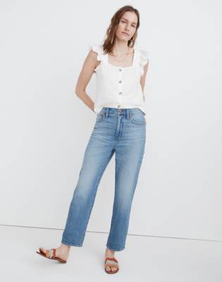 petite relaxed skinny jeans