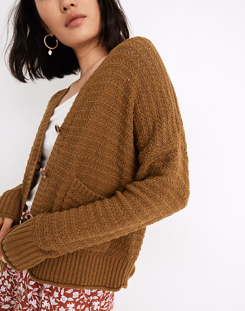 Seabrook Cardigan Sweater