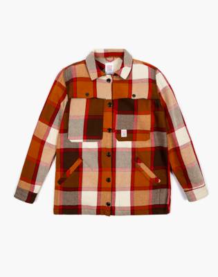 Topo Designs® Mountain Shirt Jacket W