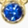 Change to Katie Dean Jewelry&trade; Birthstone Necklace