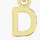 Change to LETTER D