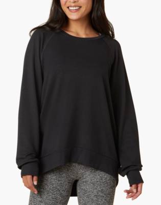 Oversized Yoga Top