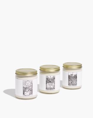 roote Lovers Tarot Candle