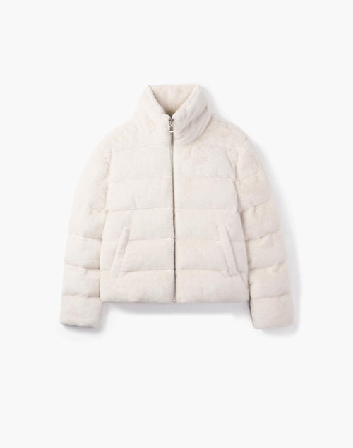 Noize Marina Short Length Faux Fur Coat, Primark Faux Fur Coat 2019