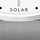 Solios Watches The Solar White - Mesh Strap