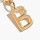 Change to BYCHARI DEMI-FINE INITIAL NECKLACE