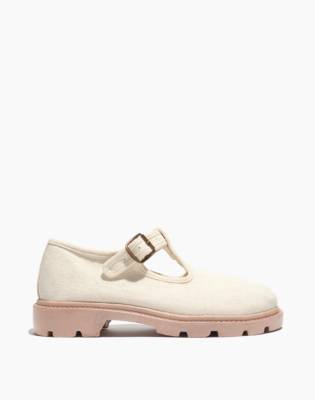 lug sole mary janes