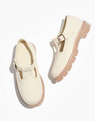 lug sole mary janes