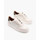 Change to KAANAS Baru Contrast Leather Lace-Up Sneaker