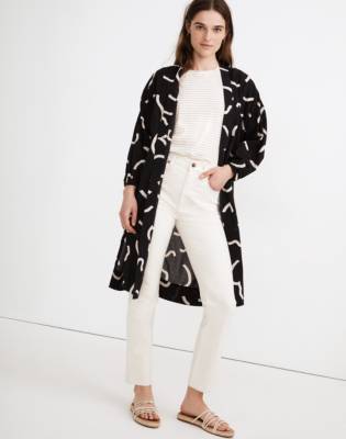 robe like jacket
