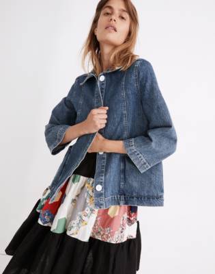 denim jacket for women under 500