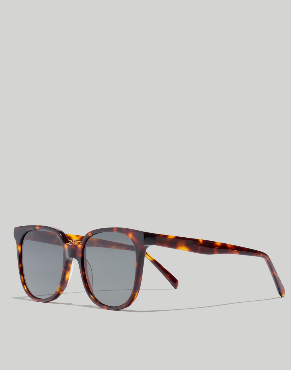 Mw Holwood Sunglasses In Sepia Tort