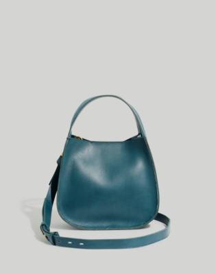 Mw The Sydney Shoulder Bag In Mineral Blue
