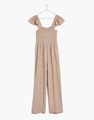 sportsgirl linen overalls