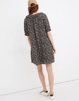 madewell trapeze dress