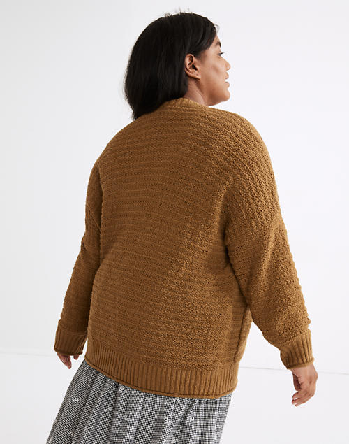 Plus Seabrook Cardigan Sweater