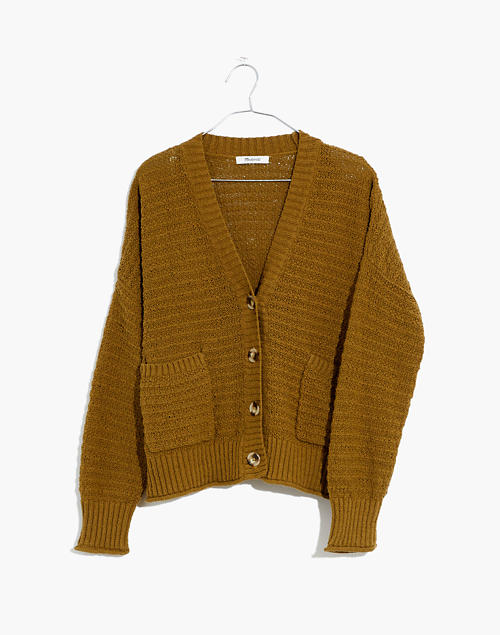 Plus Seabrook Cardigan Sweater