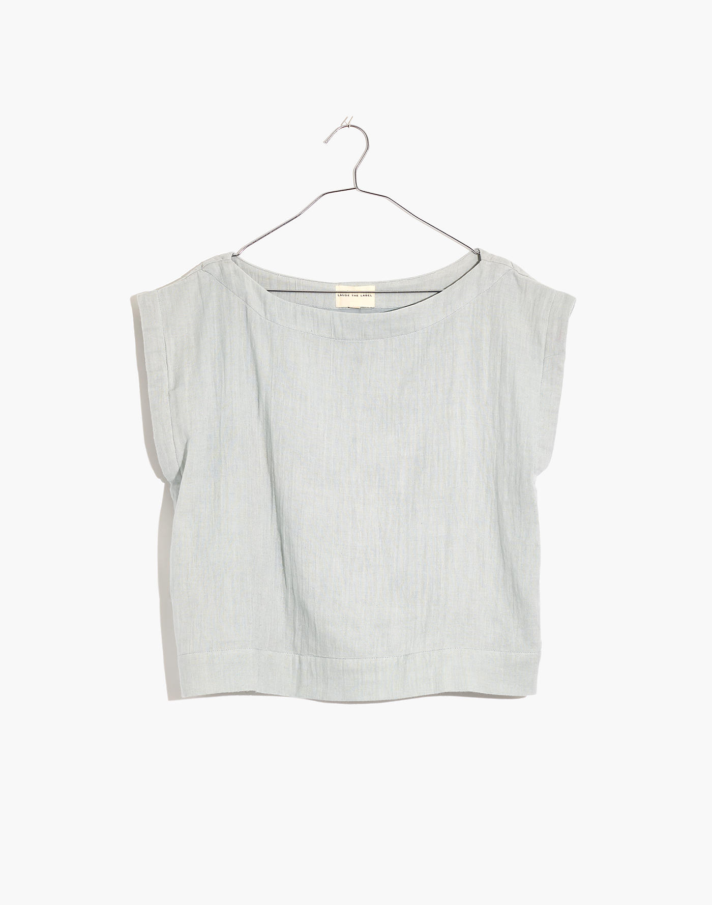 Madewell x LAUDE the Label Everyday Top