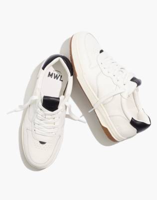 madewell white shoes