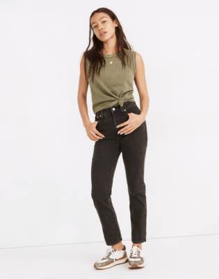 madewell curvy jeans sale