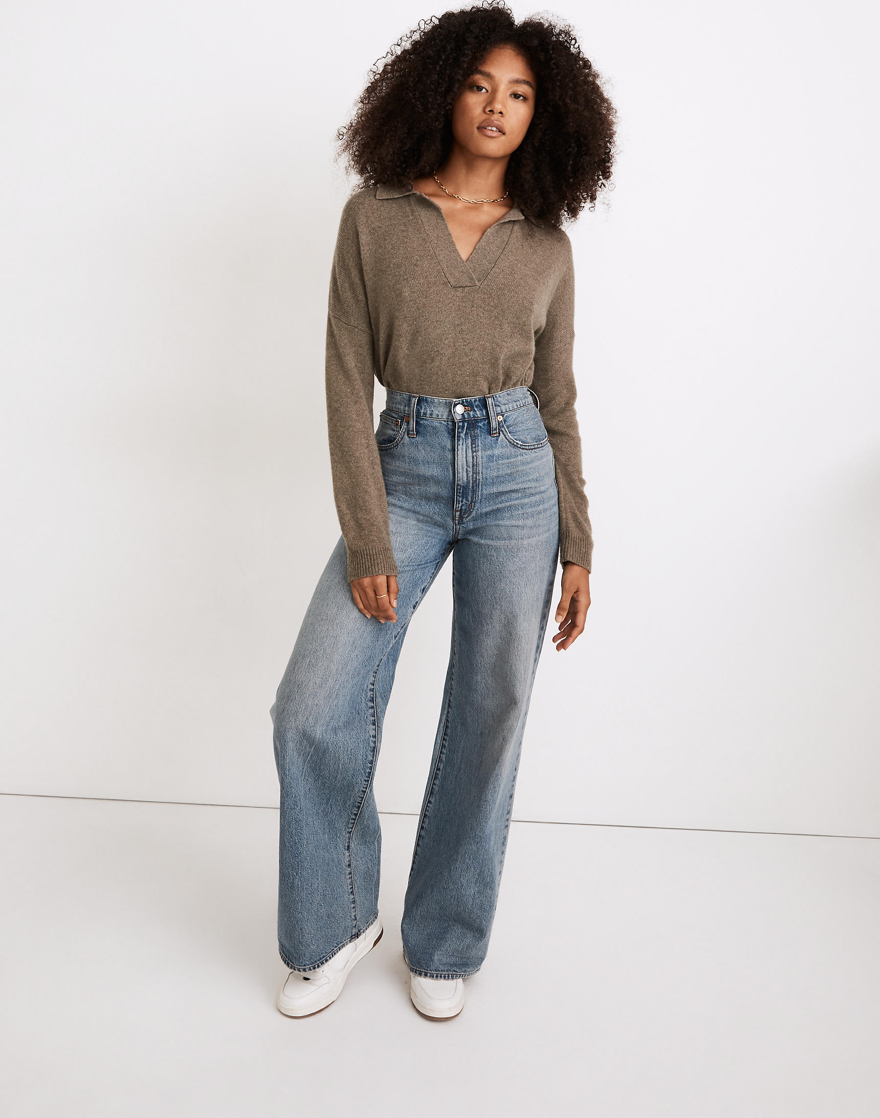 Denim jean trends 2022: High-waist, wide-leg and yes, skinny jeans ...