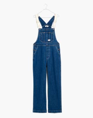 denim overalls workwear