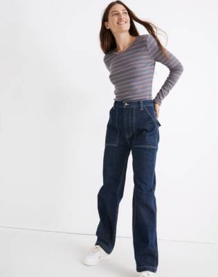 womens workwear jeans