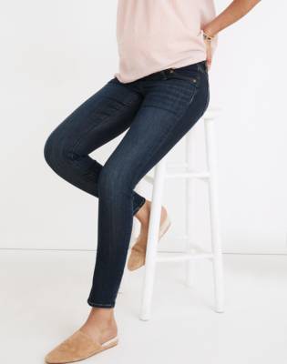 J Jill 5 Pocket Denim Leggings