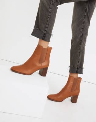 madewell laura chelsea boot