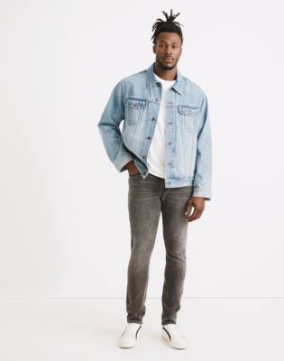 madewell denim men