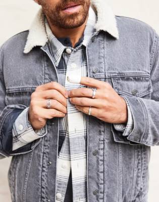 madewell classic jean jacket