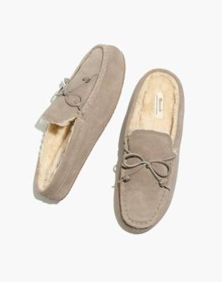 madewell moccasins